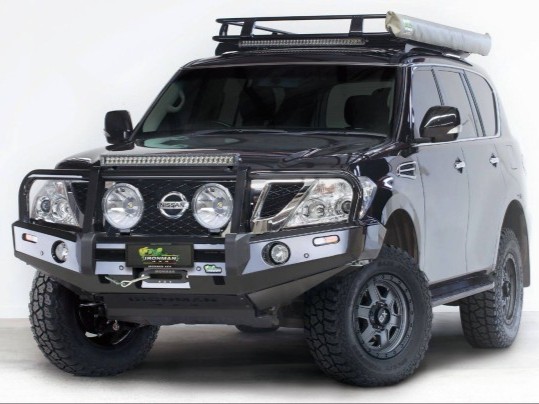 Nissan Patrol Y62 Series 23 2010 2019