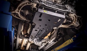 Premium Underbody Protection Ironman 4x4 Generic 6