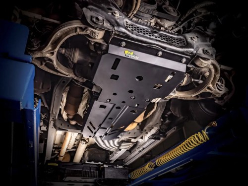 Premium Underbody Protection Ironman 4x4 Generic 6