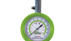 Pressure Gauge 4.3 PNG