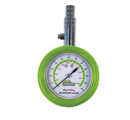 Pressure Gauge 4.3 PNG