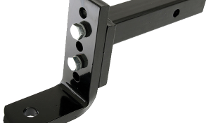 Pro Towball Mount PRO7200   2000kg   Adjustable4.3