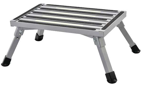 Quick Fold Step Open PNG