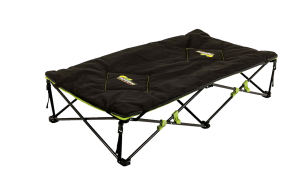 Quick Fold Dog Bed with Padded Mat 4.3PNG