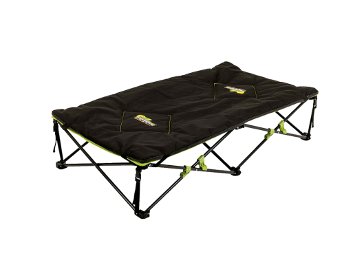 Quick Fold Dog Bed with Padded Mat 4.3PNG