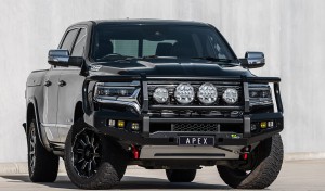 RAM Apex Triple Loop