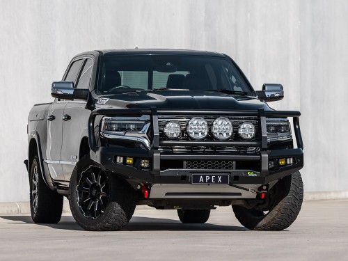 RAM Apex Triple Loop