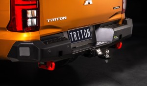RTB120 REAR BAR MV TRITON