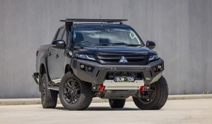 Raid Bull Bar to suit Mitsubishi Triton MR