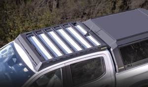 Raid PlatformRoof Rack Ford Ranger