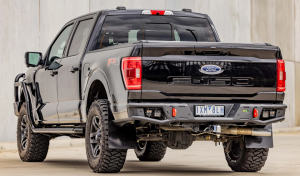 Rear Protection for Ford F150 Ironman 4x4 1