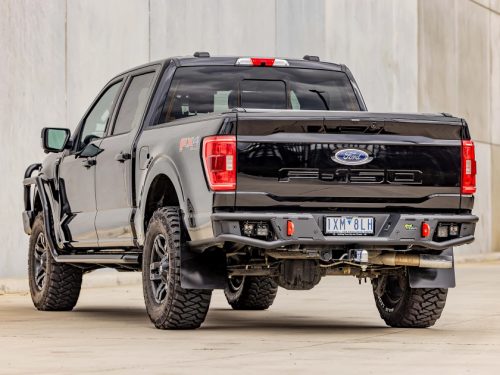 Rear Protection for Ford F150 Ironman 4x4 1