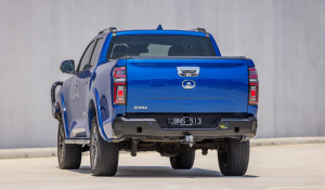 Rear Protection for Great Wall Cannon Ironman 4x4 3