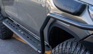 SS051 D to suite Hilux Revo Gallery 1