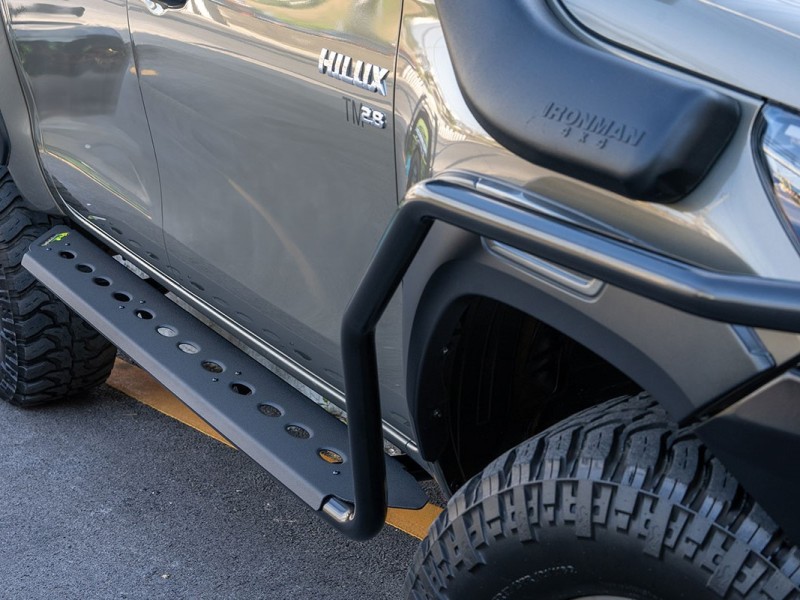 SS051 D to suite Hilux Revo Gallery 1