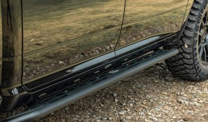 SS075 Raid Heavy Duty Side Steps Suited For 2013 2018 Ram 1500 1