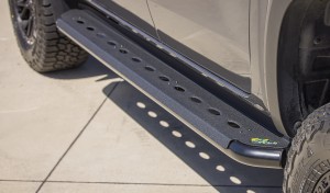 SSP D 4x4 Side Steps 1