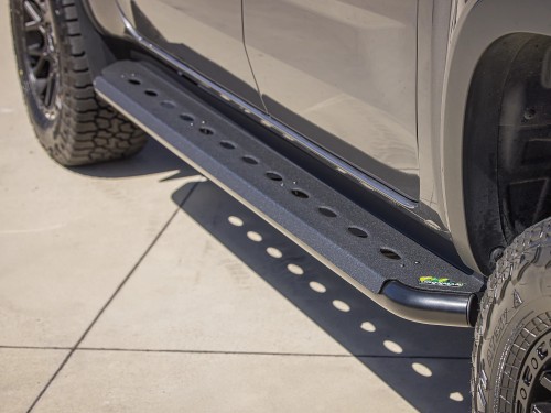 SSP D 4x4 Side Steps 1