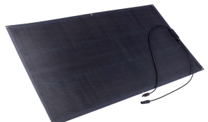 Semi Flex Solar Panel 4.3 PNG