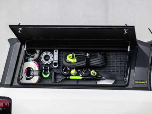 Storage bins RH
