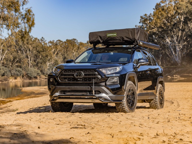 TOYOTA RAV4 MURRAY RIVER size