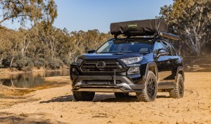 TOYOTA RAV4 MURRAY RIVER