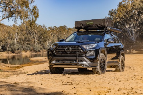 TOYOTA RAV4 MURRAY RIVER