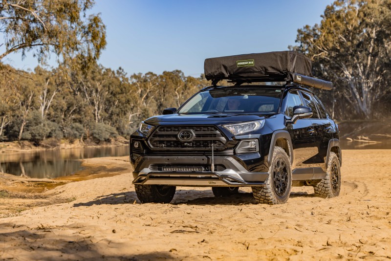 TOYOTA RAV4 MURRAY RIVER
