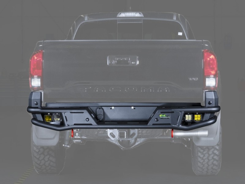 Tacoma Rear Bumper 0 37606.1625079093