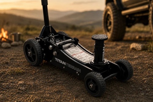 Terrain jack 3.2