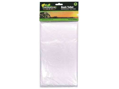 Toilet Bags Packaging