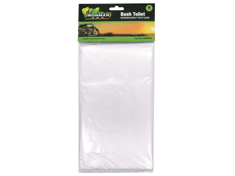 Toilet Bags Packaging