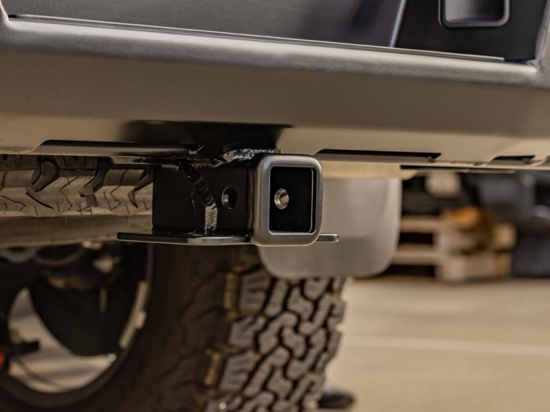 Tow Bar