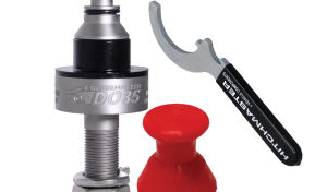 Tow Pin DO35 Kit 4.3