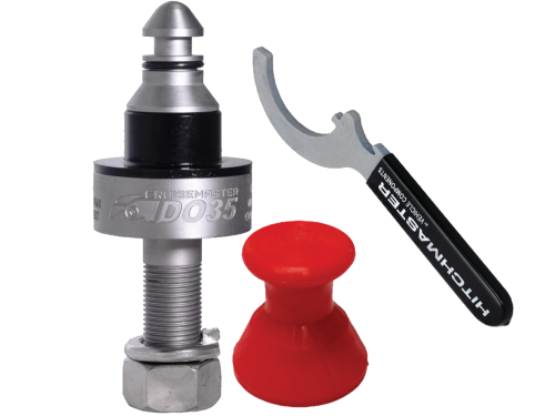 Tow Pin DO35 Kit 4.3