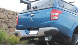 Tow bar 4.3