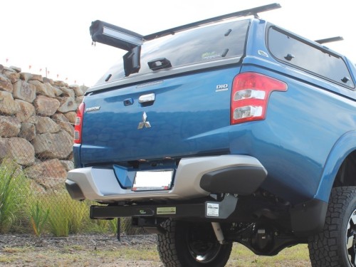 Tow bar 4.3