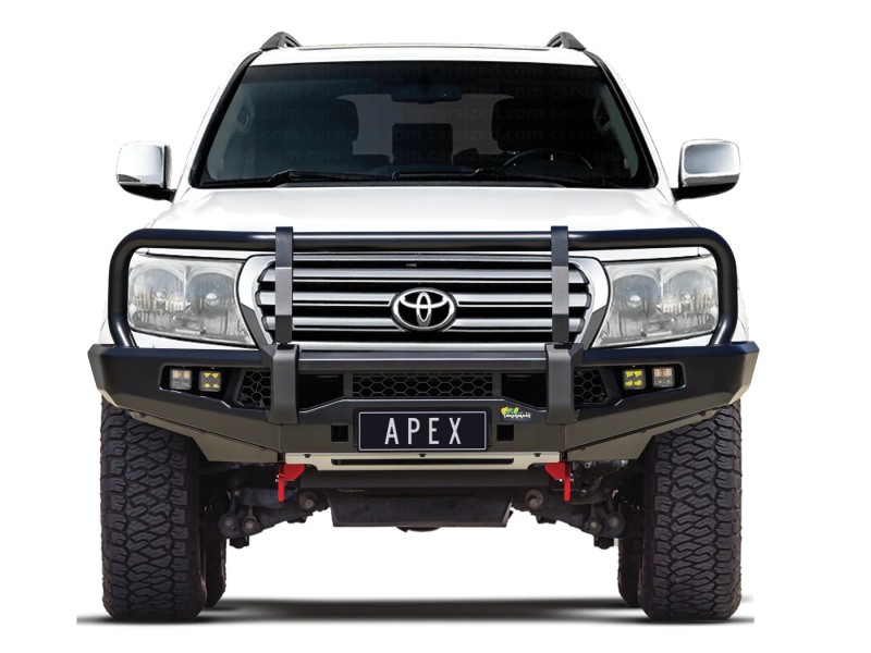 Toyota LC200 Series 2011 Apex 2