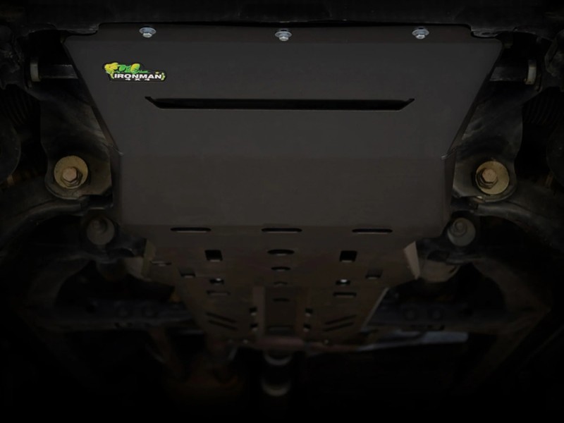 UBP073 Heavy Duty Skid Plate Kit Suited For 2007 2021 Toyota Tundra 1