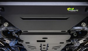 UBP120 Mitsubishi Triton MV Underbody Protection