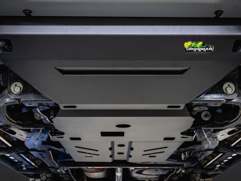 UBP120 Mitsubishi Triton MV Underbody Protection