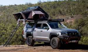 URSA ULTRA Rooftop Tent 2