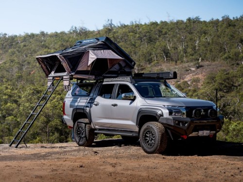URSA ULTRA Rooftop Tent 2