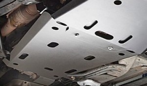 Underbody main 54t