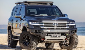 WebReady 300 Series Raid Bull Bar 0409 Alt