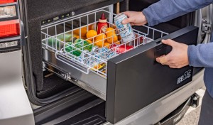 WebReady 40L Drawer Fridge