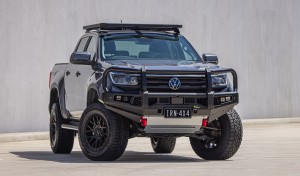 WebReady Apex Bull Bar to suit Volkswagen Amarok 1