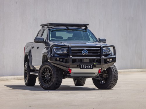 WebReady Apex Bull Bar to suit Volkswagen Amarok 1