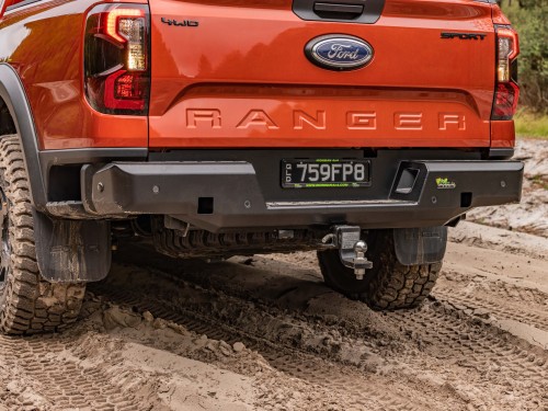 WebReady FORD RANGER NEXT GEN Bribie Island 2023 6