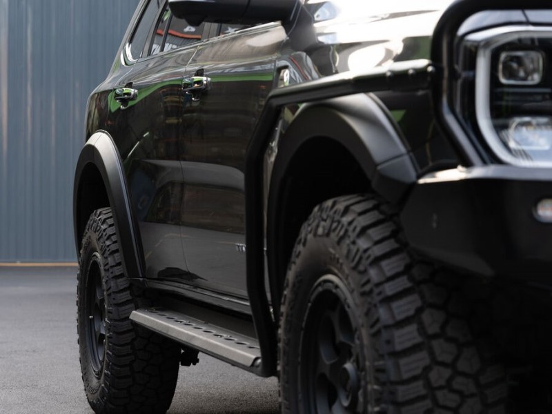 WebReady Fender Flare Next Gen Everest 07
